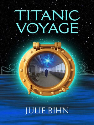 cover image of Titanic Voyage